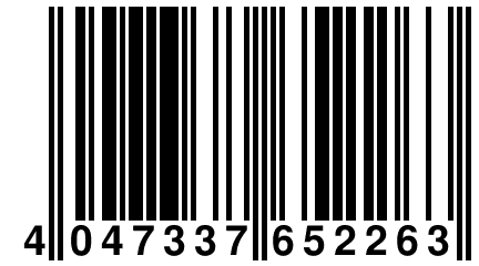4 047337 652263