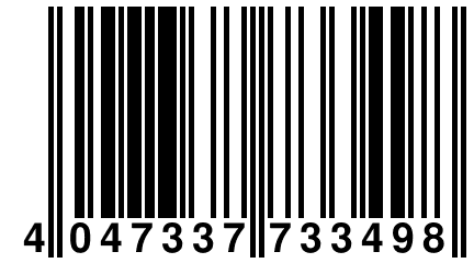 4 047337 733498