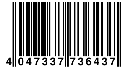 4 047337 736437
