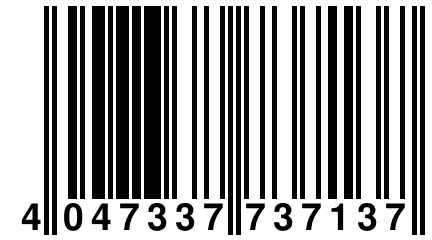 4 047337 737137