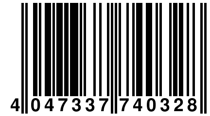4 047337 740328