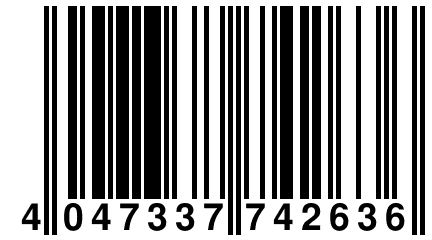 4 047337 742636