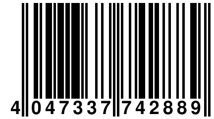 4 047337 742889