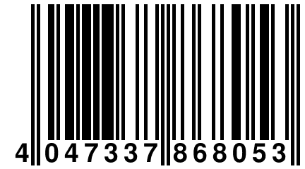 4 047337 868053