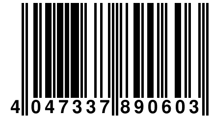 4 047337 890603
