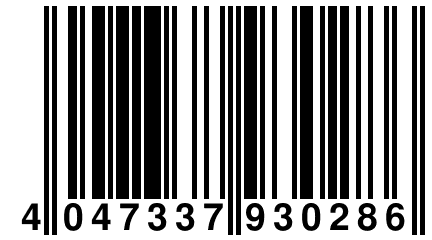 4 047337 930286