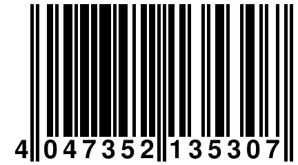 4 047352 135307