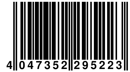 4 047352 295223