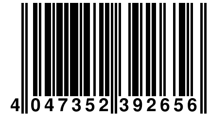 4 047352 392656