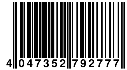 4 047352 792777