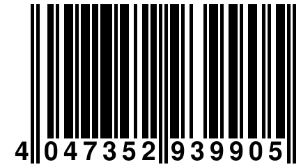 4 047352 939905