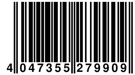 4 047355 279909