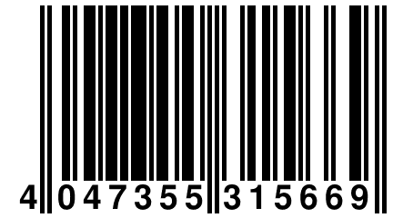 4 047355 315669