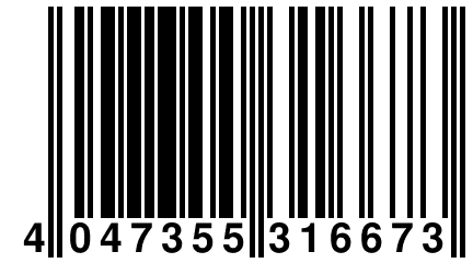 4 047355 316673