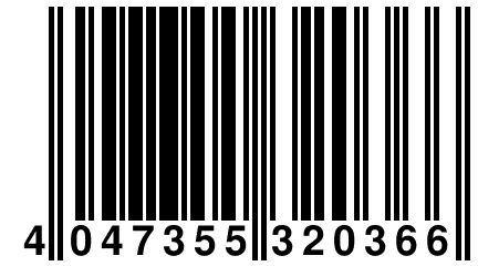 4 047355 320366