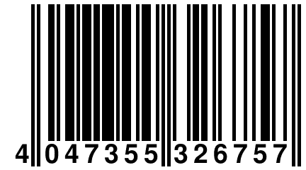 4 047355 326757