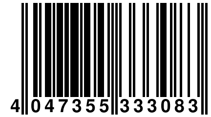 4 047355 333083