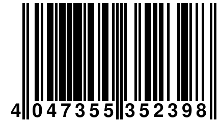 4 047355 352398