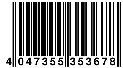 4 047355 353678