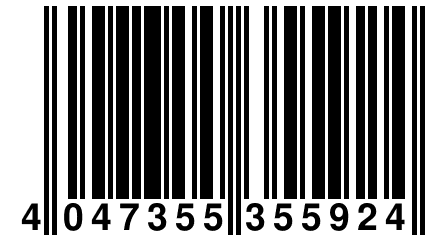 4 047355 355924