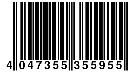 4 047355 355955