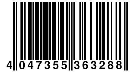 4 047355 363288