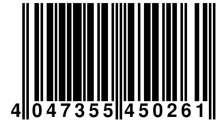 4 047355 450261