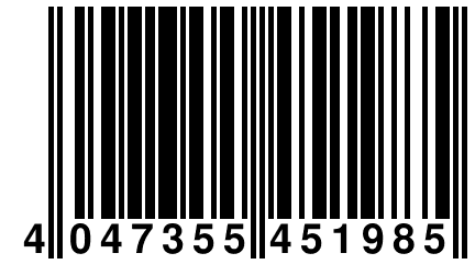 4 047355 451985
