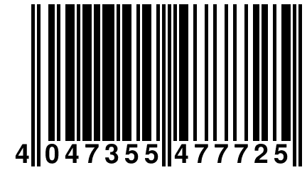 4 047355 477725