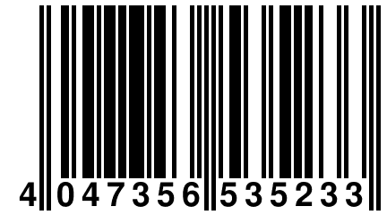 4 047356 535233