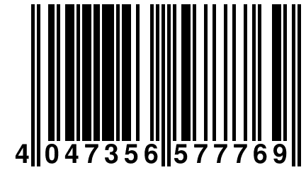 4 047356 577769
