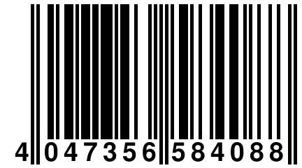 4 047356 584088