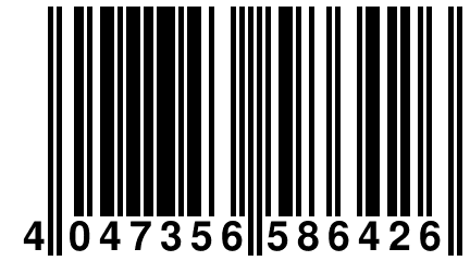 4 047356 586426