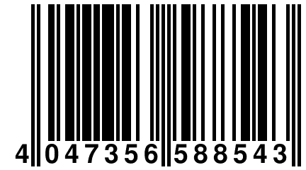 4 047356 588543
