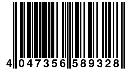 4 047356 589328