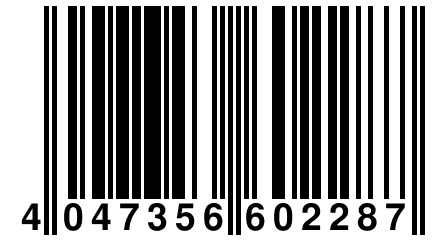 4 047356 602287