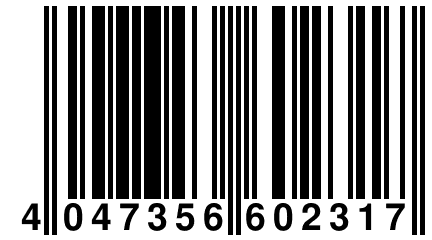 4 047356 602317