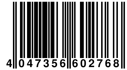 4 047356 602768