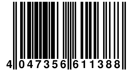 4 047356 611388