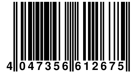 4 047356 612675