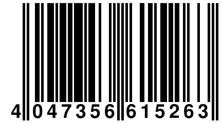 4 047356 615263