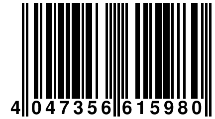 4 047356 615980