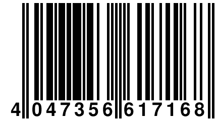 4 047356 617168