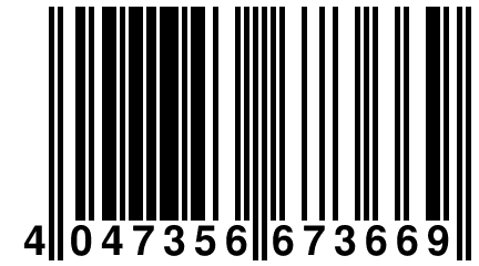 4 047356 673669