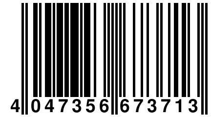4 047356 673713