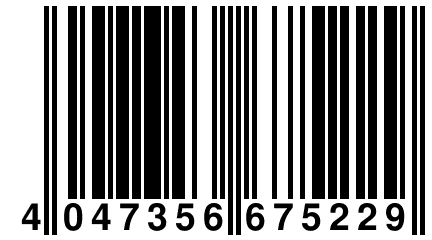 4 047356 675229