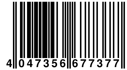 4 047356 677377