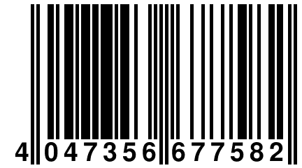 4 047356 677582