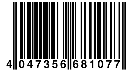 4 047356 681077