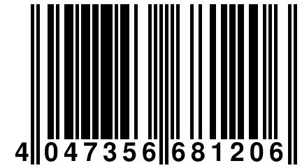 4 047356 681206